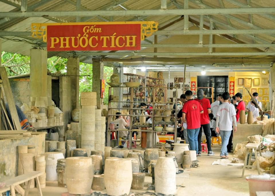 Làng cổ Phước Tích - Huế